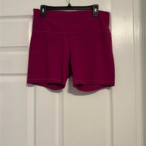 lululemon athletica High-Rise Berry Bike Shorts
